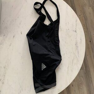 Adidas Supernova Bib Cycling Shorts Padded Size M